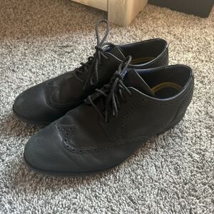 Cole Haan Leather Dress Shoes (9.5)